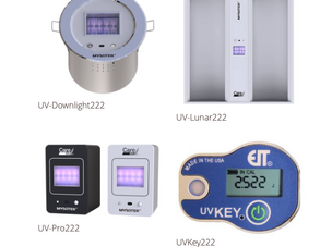 Komplett-Set UV222