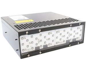UV-BAR - Homogenes & lineares UV-Härtungsstrahler-Flutlicht