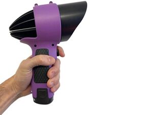 MIDAS UVA LED Handlampe