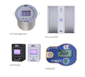 Komplett-Set UV222