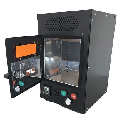 UV-Härtungsbox Parameter