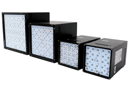 UV-LED-Härtungskammer